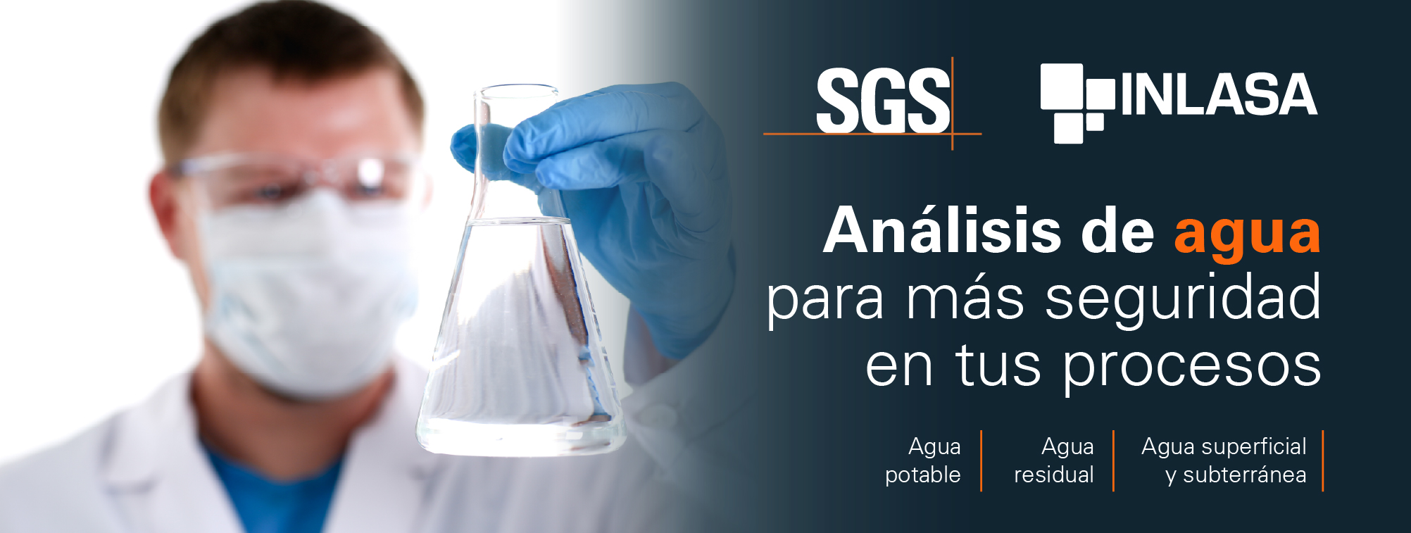 Análisis de aguas